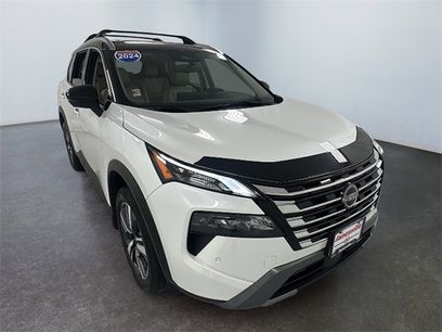 Certified 2024 Nissan Rogue SL w/ SL Premium Package