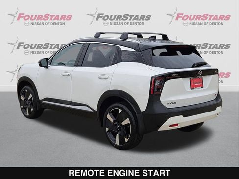 New 2026 Nissan Kicks SR w/ Illumination Package FWD image 7