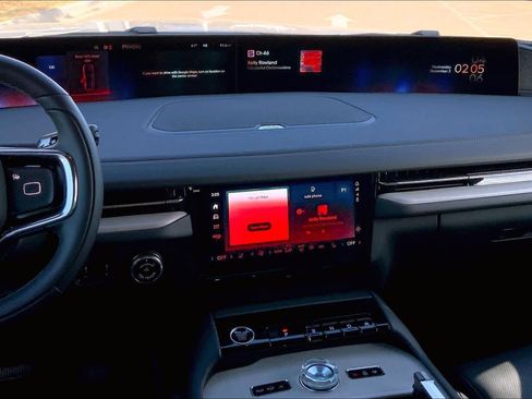 New 2025 Lincoln Navigator Reserve w/ Jet Appearance Package image 6