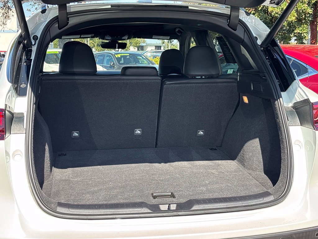 Certified 2023 INFINITI QX50 Sport FWD image 33