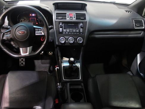 Used 2015 Subaru WRX Limited image 33
