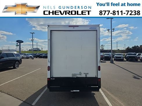 New 2025 Chevrolet Express 3500 w/ Power Convenience Package image 5