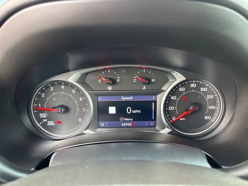 Used 2020 GMC Terrain SLE w/ Driver Convenience Package FWD image 19