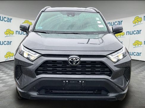 Used 2023 Toyota RAV4 XLE image 2