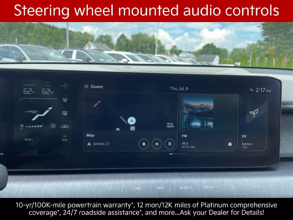 Certified 2024 Kia EV9 Wind AWD/4WD image 17
