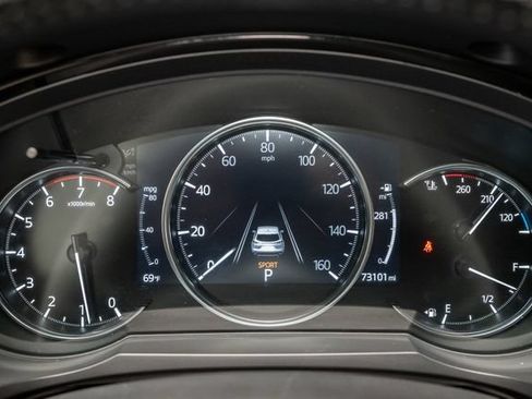Used 2023 MAZDA CX-9 Signature AWD/4WD image 16