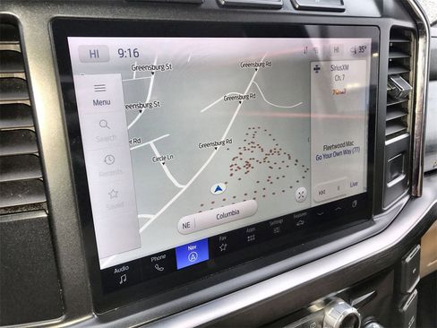 Used 2024 Ford F250 Lariat w/ Chrome Package image 18