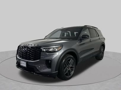 Used 2025 Ford Explorer ST-Line w/ ST-Line Street Pack