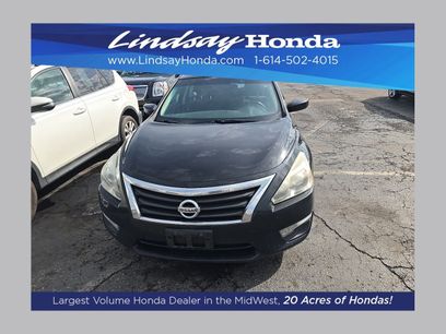 Used 2015 Nissan Altima 2.5 S w/ Power Driver Seat Package