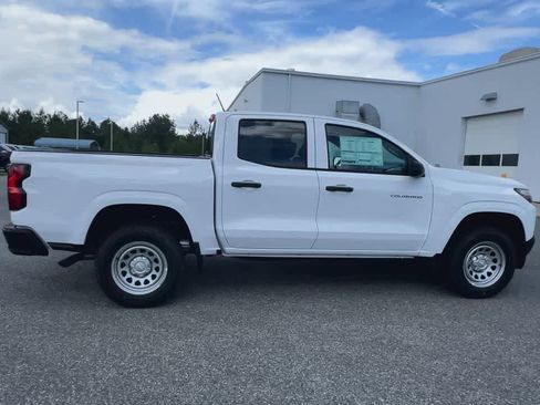 New 2026 Chevrolet Colorado W/T w/ WT Convenience Package II image 9