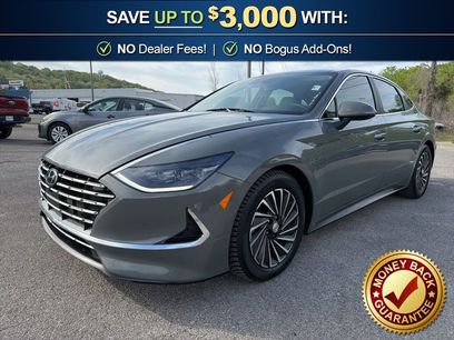 Used 2023 Hyundai Sonata Limited