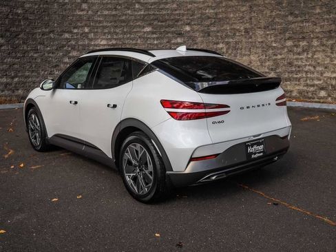 New 2025 Genesis GV60 Advanced image 4