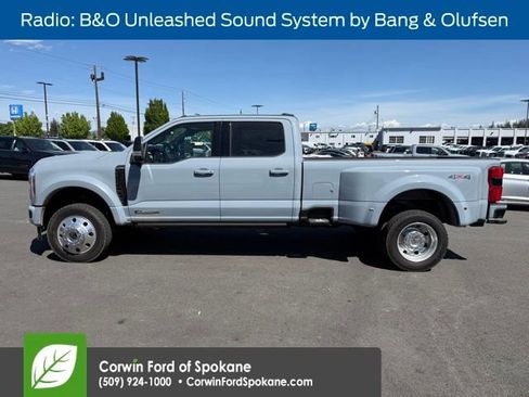 Used 2026 Ford F450 Platinum AWD/4WD image 7