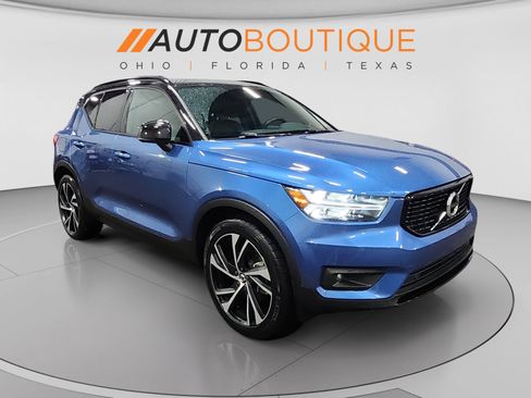 Used 2021 Volvo XC40 T5 R-Design w/ Climate Package AWD/4WD image 7