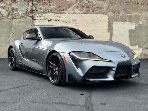 Used 2020 Toyota Supra Premium w/ Driver Assist Package image 2