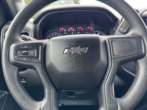 Used 2022 Chevrolet Silverado 1500 Custom Trail Boss image 18