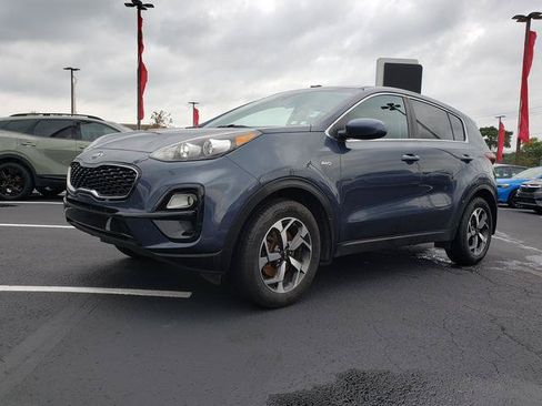 Used 2020 Kia Sportage LX AWD/4WD image 27