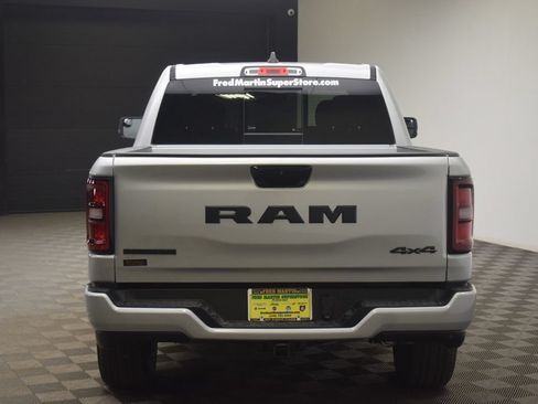 New 2026 RAM 1500 Big Horn w/ Night Edition AWD/4WD image 16
