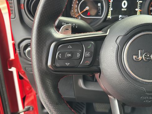 Used 2024 Jeep Wrangler Unlimited Rubicon 392 AWD/4WD image 28