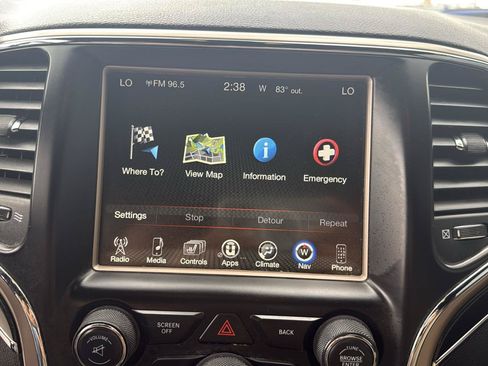 Used 2017 Jeep Grand Cherokee Limited 75th Anniversary AWD/4WD image 21