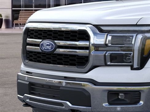 New 2026 Ford F150 Lariat w/ Equipment Group 501A Mid AWD/4WD image 17