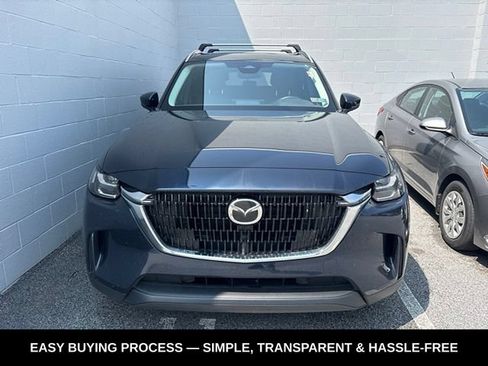 Certified 2024 MAZDA CX-90 Plug-In Hybrid w/ Preferred AWD/4WD image 3