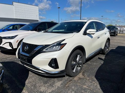 Used 2022 Nissan Murano Platinum w/ Cargo Package AWD/4WD image 5