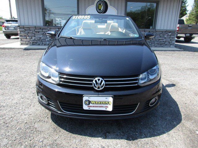 Used 2015 Volkswagen Eos Executive FWD image 4