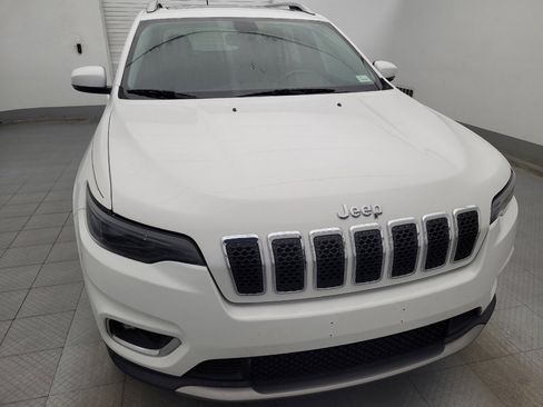 Used 2019 Jeep Cherokee Limited AWD/4WD image 14