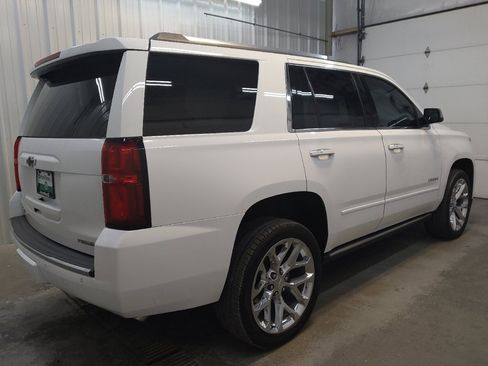 Used 2019 Chevrolet Tahoe Premier AWD/4WD image 10