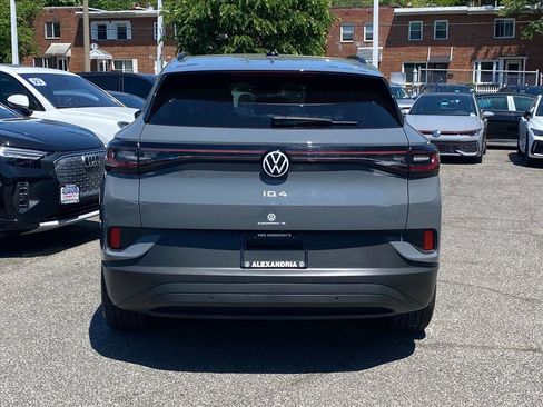 Certified 2025 Volkswagen ID.4 Pro S RWD image 4