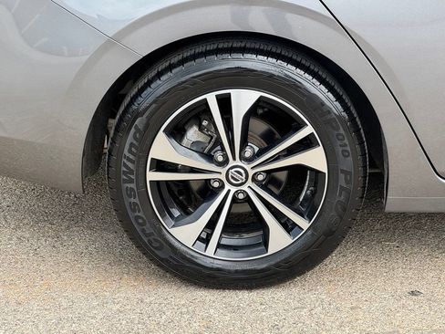 Used 2023 Nissan Sentra SV w/ All-Weather Package FWD image 8
