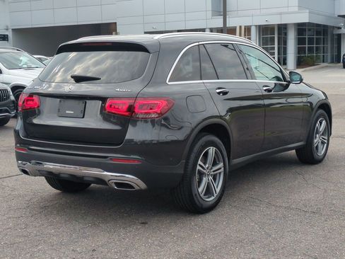 Certified 2021 Mercedes-Benz GLC 300 4MATIC image 3