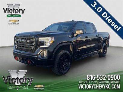 Used 2021 GMC Sierra 1500 AT4