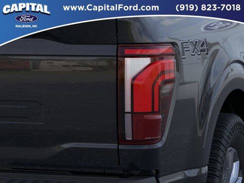 New 2026 Ford F150 Lariat image 21