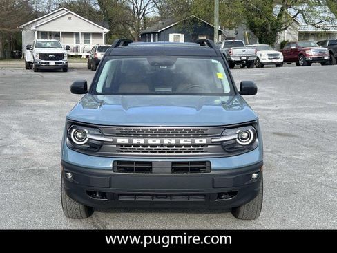 Used 2021 Ford Bronco Sport Badlands w/ Badlands Package image 2