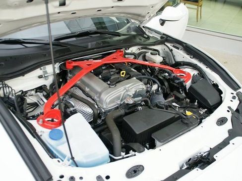 Used 2024 MAZDA MX-5 Miata Grand Touring w/ Weather Package image 13