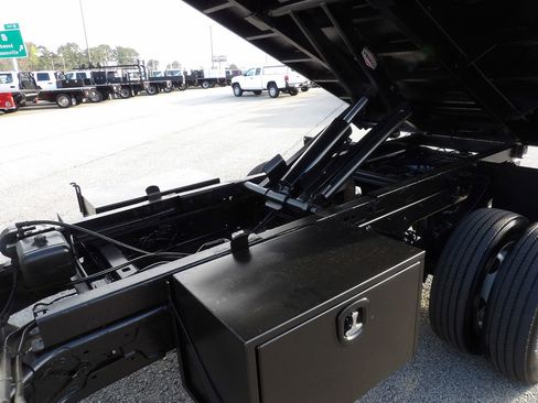 Used 2023 Ford F450 XL w/ Snow Plow Prep Package image 65