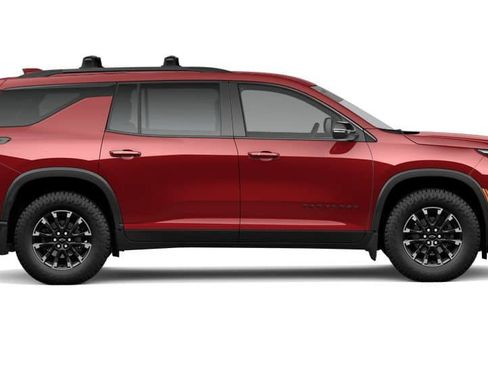 New 2026 Chevrolet Traverse Z71 w/ Enhanced Driving Package AWD/4WD image 29