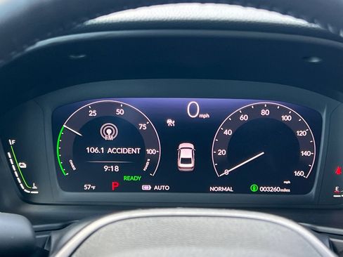 Certified 2025 Honda Accord Sport image 20