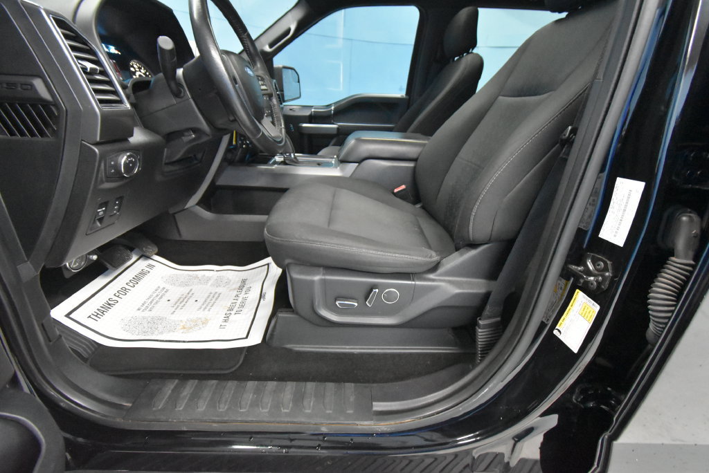 Used 2018 Ford F150 XLT w/ Equipment Group 302A Luxury AWD/4WD image 7