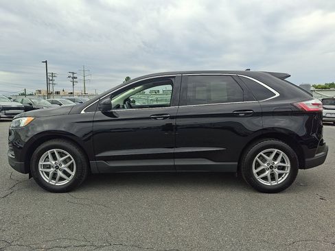 Used 2024 Ford Edge SEL w/ Convenience Package AWD/4WD image 7