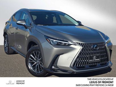 New 2026 Lexus NX 350 AWD