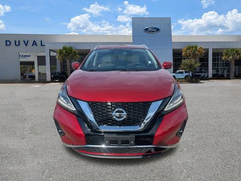 Used 2020 Nissan Murano SL AWD/4WD image 9