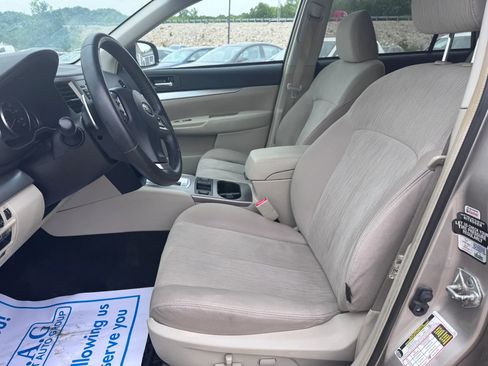 Used 2014 Subaru Outback 2.5i Premium w/ Popular Package #1B AWD/4WD image 11