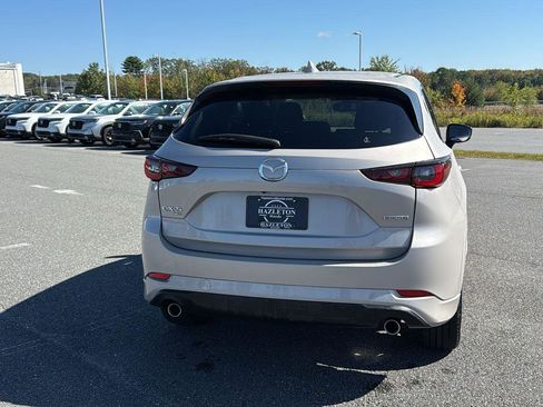 Used 2024 MAZDA CX-5 AWD 2.5 S w/ Premium Package image 7