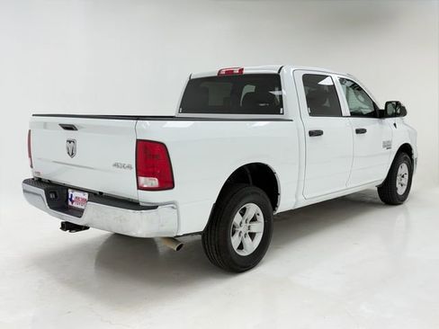 Used 2022 RAM 1500 Tradesman w/ Chrome Appearance Group AWD/4WD image 41