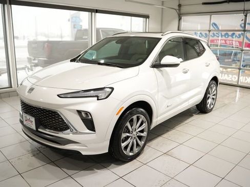 New 2026 Buick Encore GX Avenir AWD/4WD image 4