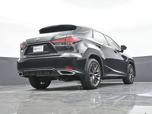 Used 2022 Lexus RX 350 F Sport w/ Accessory Package AWD/4WD image 52