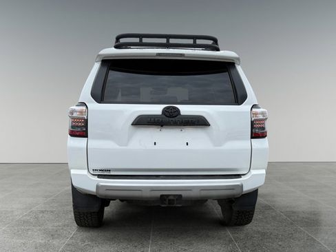 Used 2024 Toyota 4Runner TRD Off-Road Premium image 4